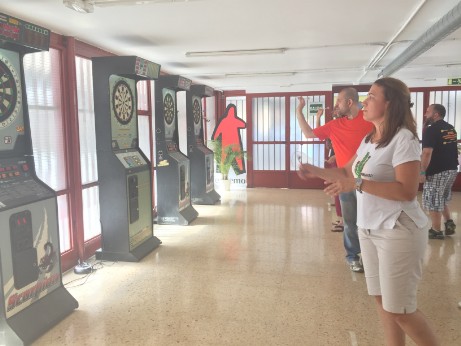 Torneo de dardos